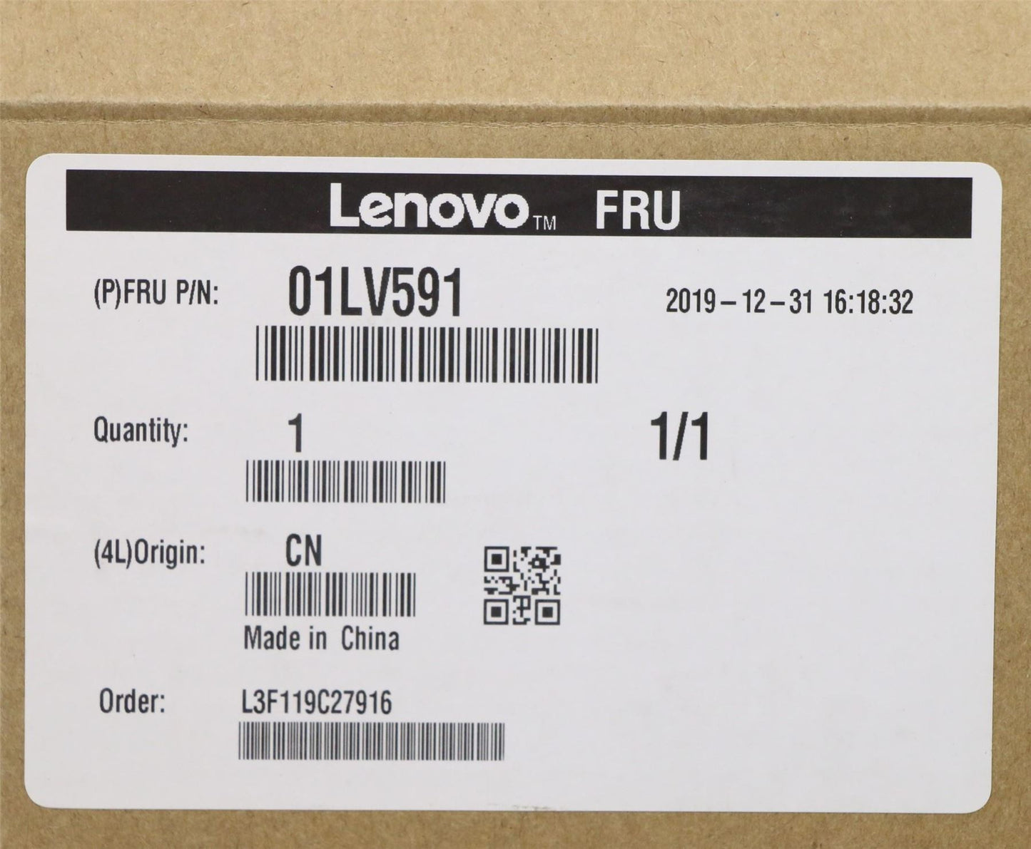 Lenovo ThinkPad T480s Touchpad Trackpad PCB Board Black 01LV591
