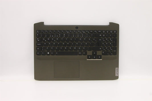 Lenovo Upper Case ASM_TR L 82D4 DM 5CB0Z26941