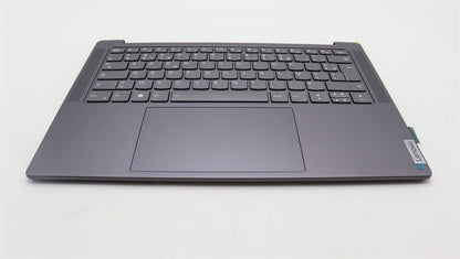 Lenovo Yoga 7 14IRH8 Palmrest Cover Touchpad Keyboard French 5CB1L39395