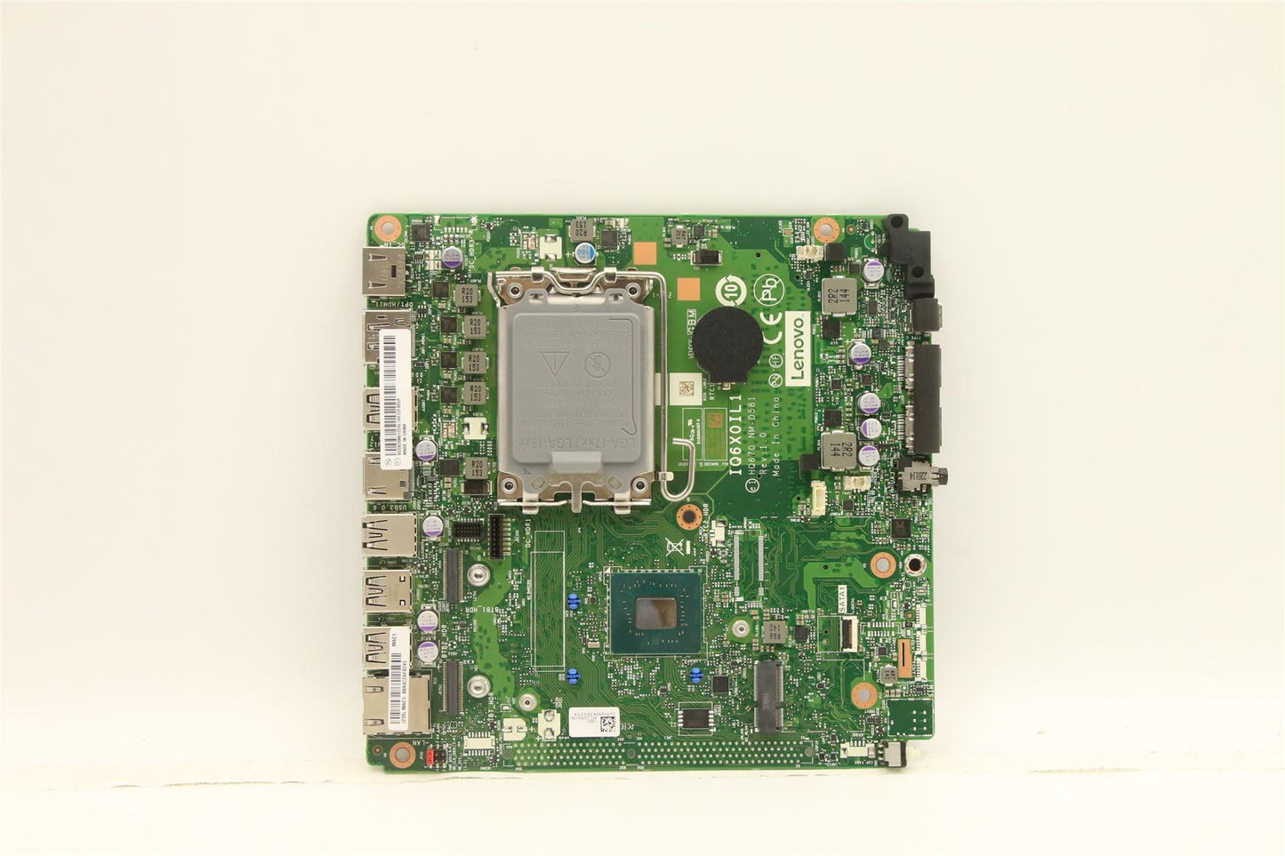 Lenovo ThinkCentre M80q Gen 3 Motherboard Mainboard 5B20U55055