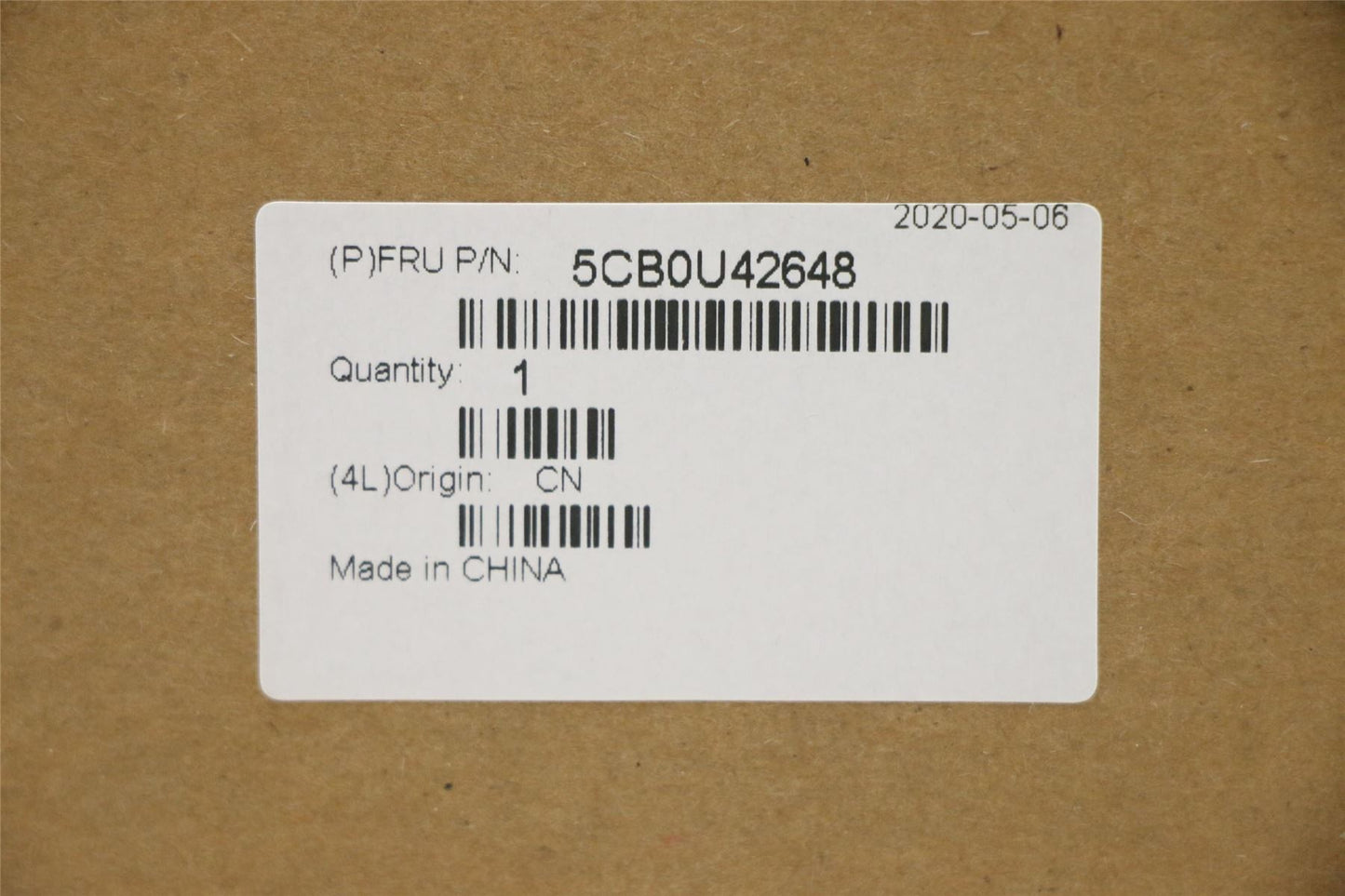 Lenovo UpperCaseASM_SPL81K6IG 5CB0U42648