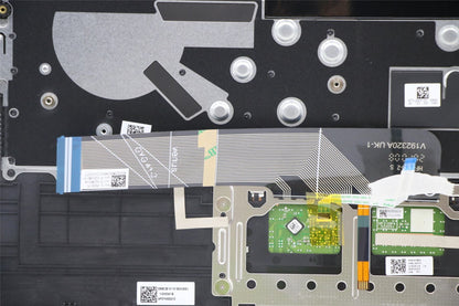 Lenovo Upper C81YM PL_BLK FP BLKB_PORT 5CB1A13468