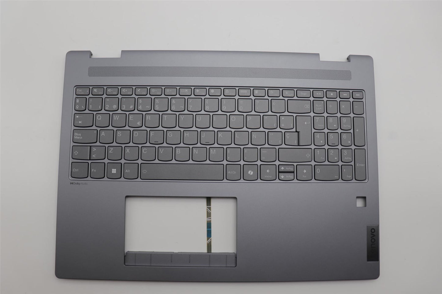 Lenovo Upper Case ASM SPA H 83DS FP LG 5CB1N95066