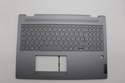 Lenovo Upper Case ASM SPA H 83DS FP LG 5CB1N95066