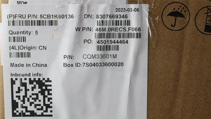 Lenovo Upper Case ASM_CZE/SLK W 82XY AB 5CB1K60136