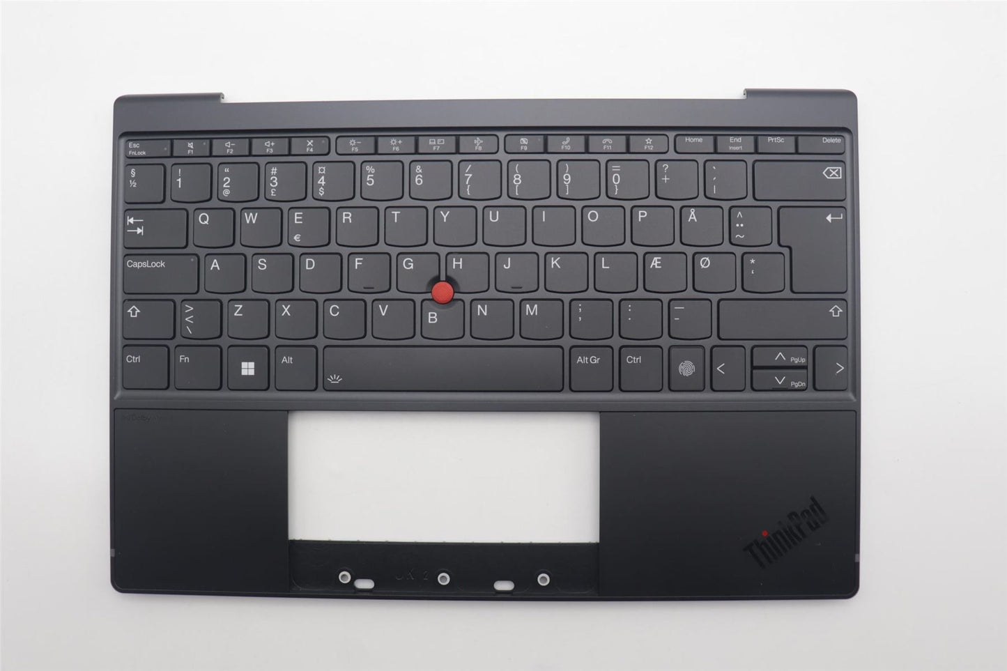 Lenovo MECH_ASM KBDBZL,DEN,WL,BK/GY,SRX 5M11L83121