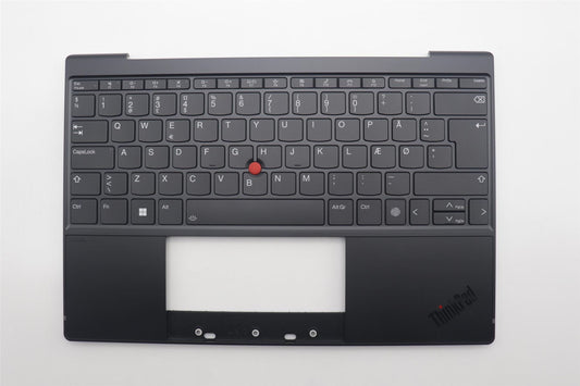 Lenovo MECH_ASM KBDBZL,DEN,WL,BK/GY,SRX 5M11L83121