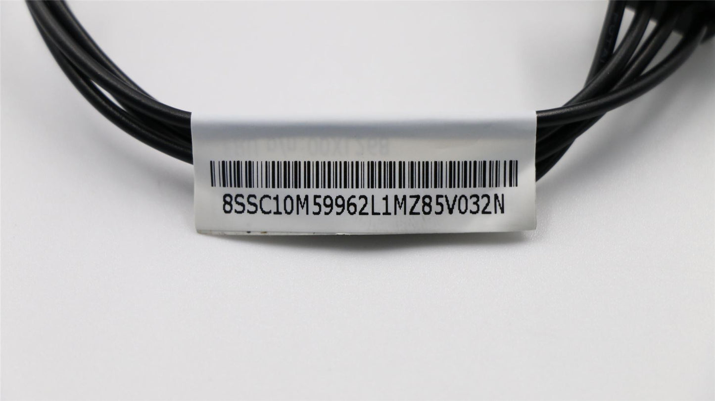 Lenovo ThinkStation P720 P520 P620 SATA Dual Power Cable 5C10U58485