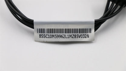 Lenovo ThinkStation P720 P520 P620 SATA Dual Power Cable 5C10U58485