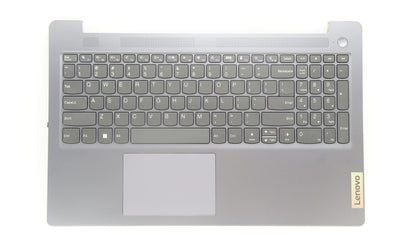 Lenovo IdeaPad 3 15IAN8 Palmrest Cover Touchpad Keyboard US 5CB1K94973