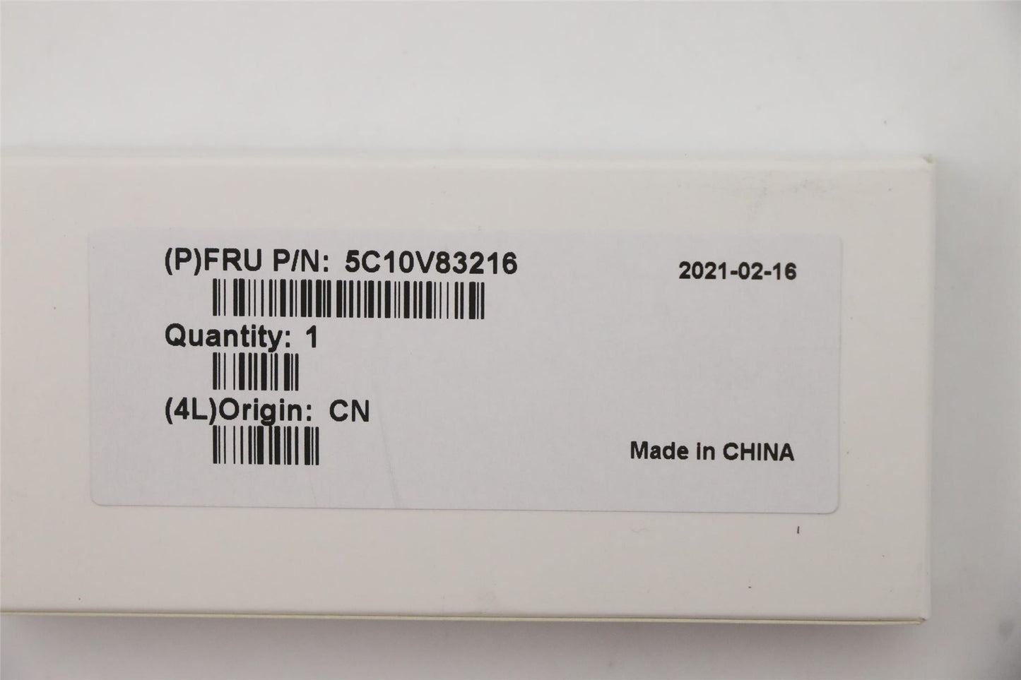 Lenovo USB-C Port Replicator 5C10V83216