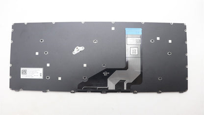Lenovo 100e Gen4 Keyboard Czech Grey Backlit 5N21L43959