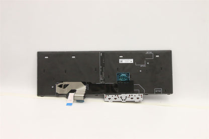 Lenovo ThinkPad T15g 2 P15 2 Keyboard Russain Black Backlit 5N21B44347