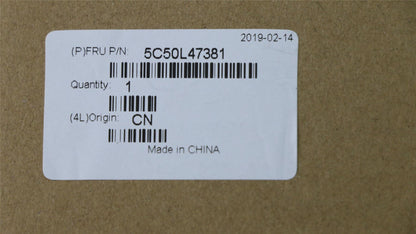 Lenovo Sensor Board C 80U0 5C50L47381