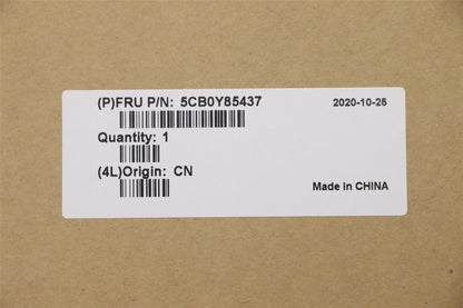 Lenovo Upper Case ASM_CH W 81X1 GY 5CB0Y85437