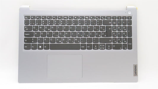 Lenovo IdeaPad 115AMN7 Palmrest Cover Touchpad Keyboard Slovenian 5CB1J51299