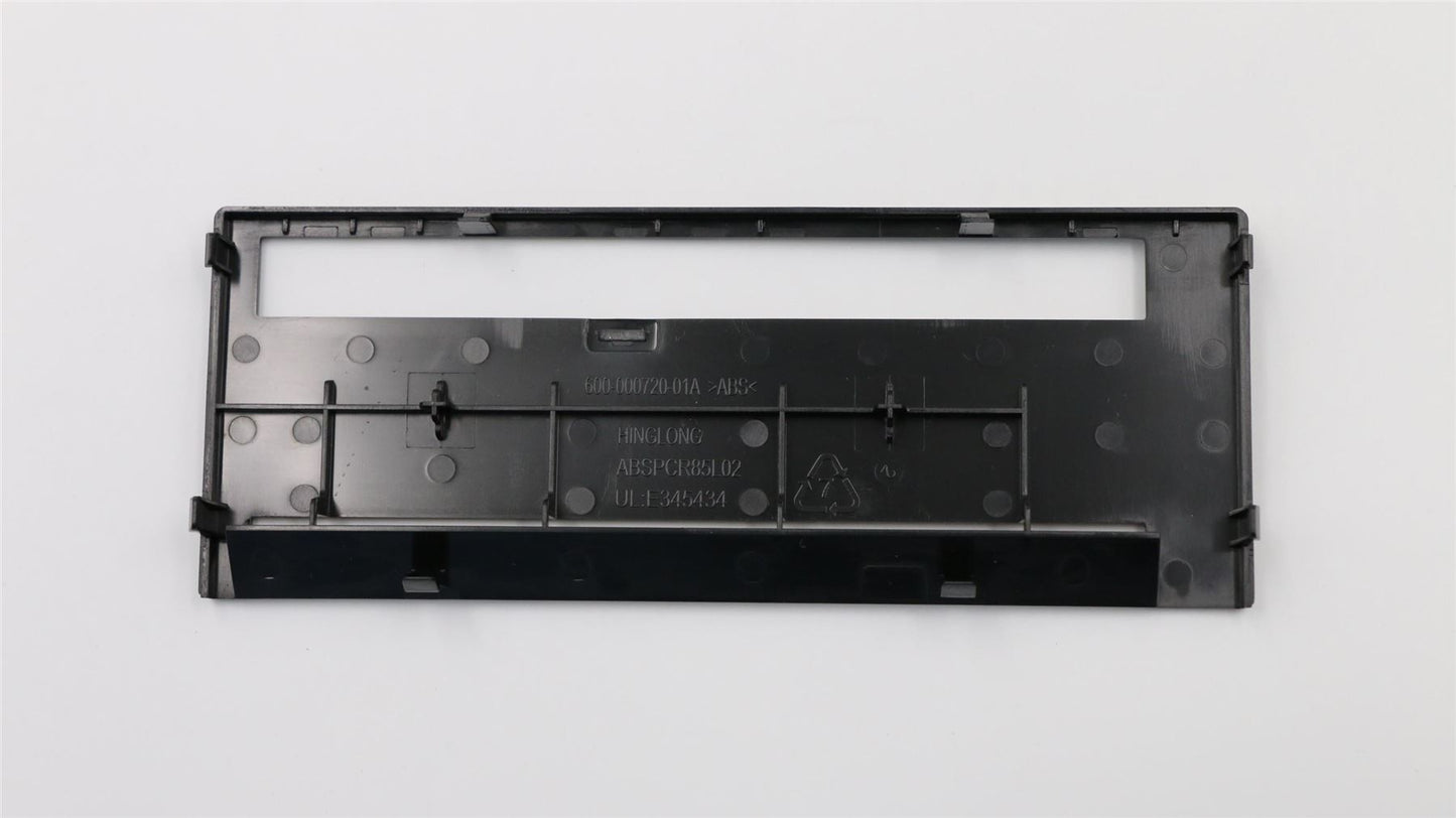 Lenovo ThinkCentre M710s Bezel Cover DVD Optical Drive Black 01EF813