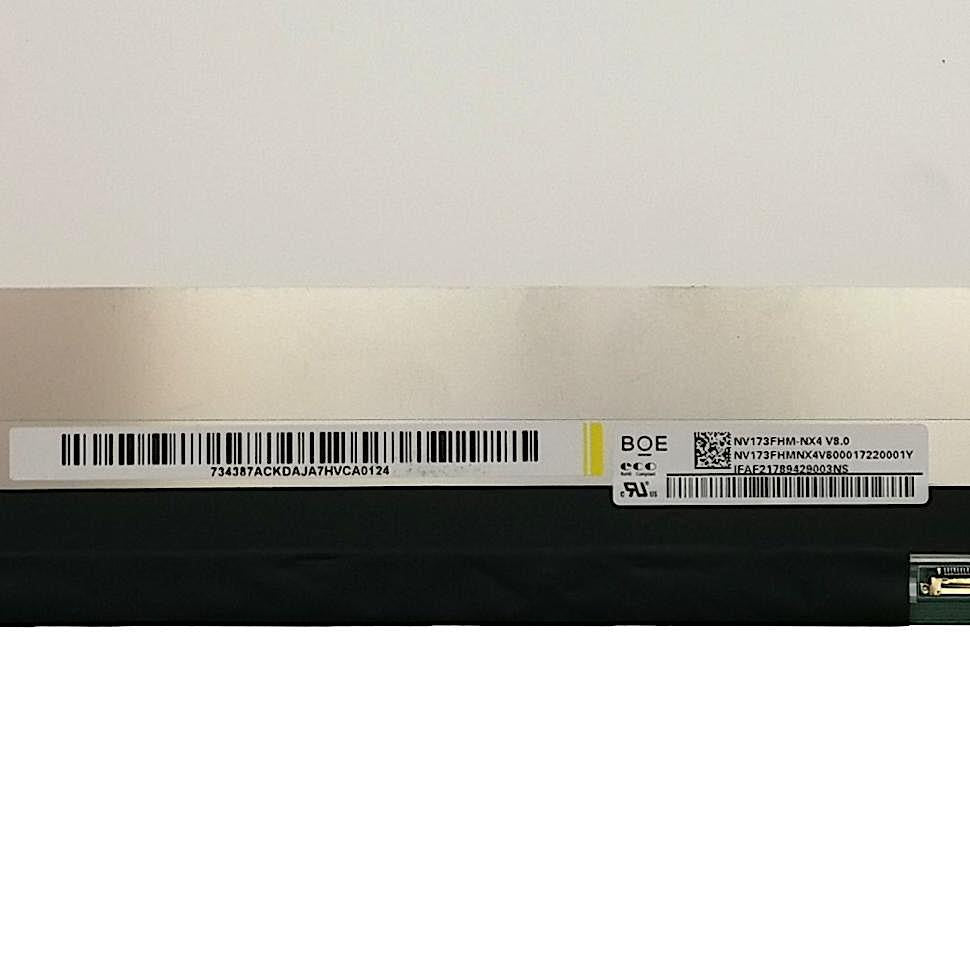 Acer Aspire Nitro AN517-41 AN517-53 LCD Screen Display Panel KL.1730E.009