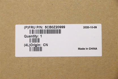 Lenovo 7 15IMHg05 Palmrest Cover Touchpad Keyboard Hebrew Grey 5CB0Z20999