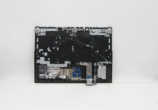 Lenovo 5 16ACH6 Palmrest Cover Touchpad Keyboard Russian Slate Grey 5CB1C93149