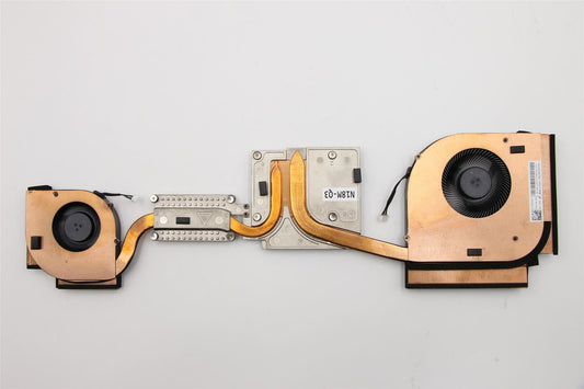 Lenovo ThinkPad P72 Fan Heatsink 01HY797