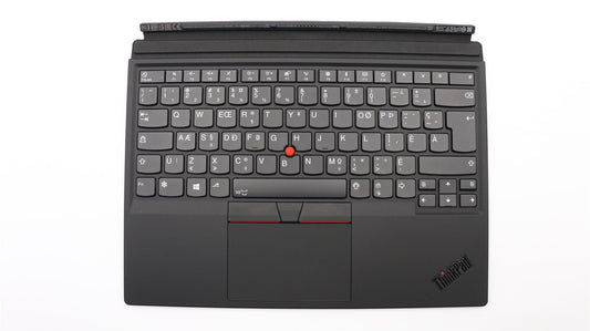 Lenovo X1TB-3,Thin KBD,CFA,CHY Canadian French Keyboard 02HL151