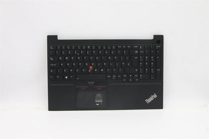 Lenovo ThinkPad E15 2 Keyboard Palmrest Top Cover UK Black 5M11A36134