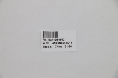 Lenovo Extreme P1 4 X1 4th Buzzer Cable 5C11D64962