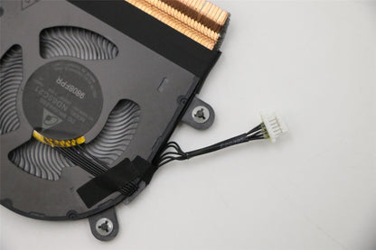 Lenovo ThinkPad L13 Fan Heatsink 5H40S72912