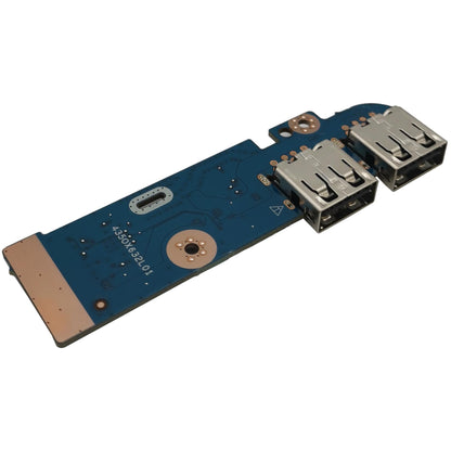 Genuine HP 15-DW USB Port Board L52031-001