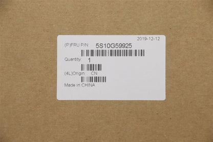Lenovo 5S10G59925 SCREW Screw 2.5D 2.5L K 8D 0.6T