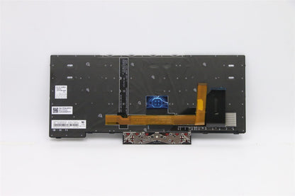 Lenovo ThinkPad T14 Gen 2 T14 Gen 1 P14s Gen 2 P14s Gen 1 Keyboard 5N20V44220