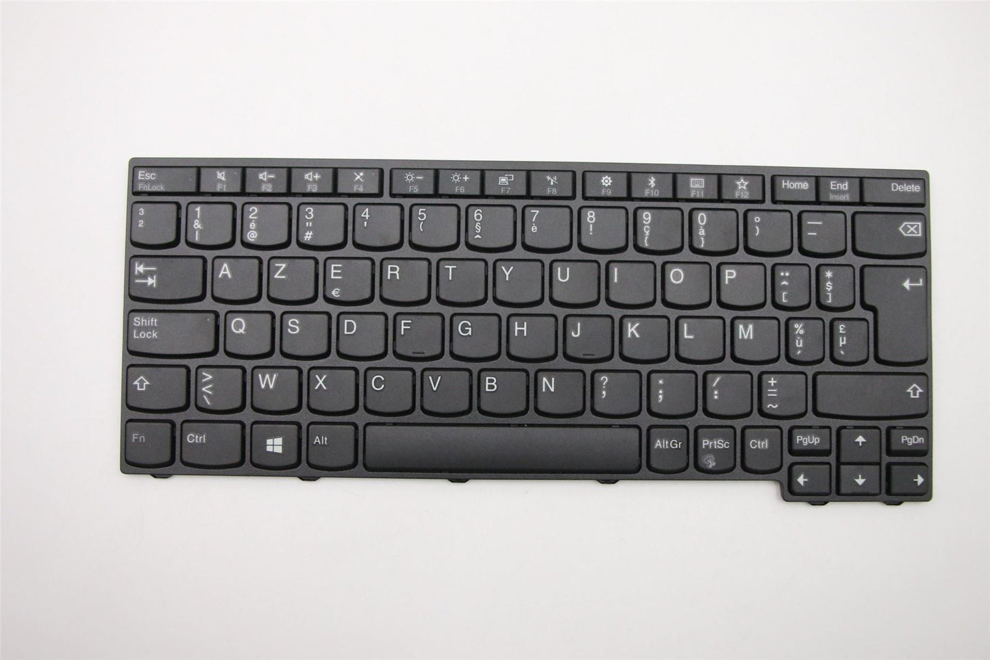 Lenovo Yoga 11e 5th Gen Keyboard Belgian Black 01LX706