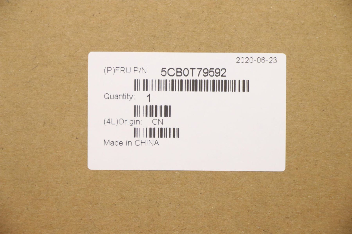Lenovo UpperCaseASMCF-EB81MCSPT5M 5CB0T79592