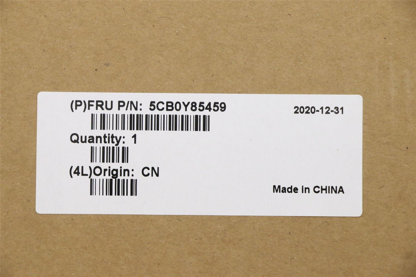 Lenovo Flex 5-14IIL05 5-14ARE05 Keyboard Palmrest Top Cover UK Grey 5CB0Y85459