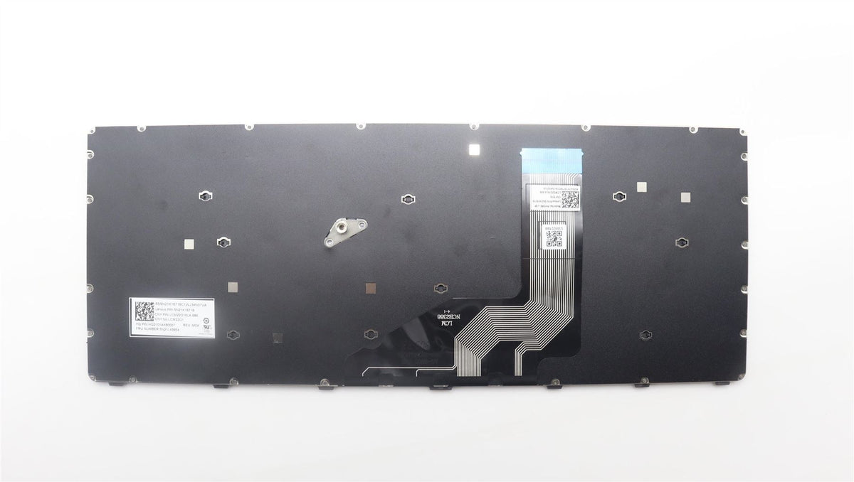 Lenovo NB_KYB LSP-PH1SRE-CCY-Grey-NBLKB-Power Keyboard 5N21L43954