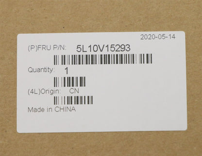Lenovo LABEL Ares FRU GEO Label Kit Silver 5L10V15293