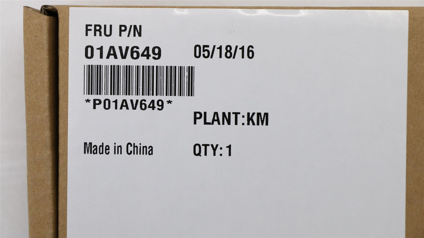 Lenovo ThinkPad 13 Speaker Speakers 01AV649