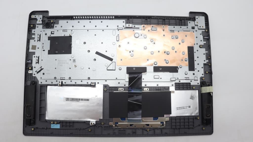 Lenovo IdeaPad 3 17IRU7 Palmrest Cover Touchpad Keyboard Switzerland 5CB1L55925
