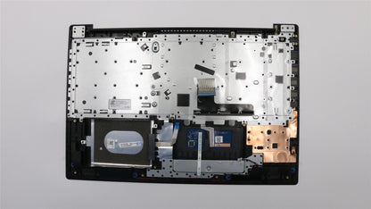 Lenovo IdeaPad 330-15ARR Keyboard Palmrest Top Cover German Grey 5CB0R26527