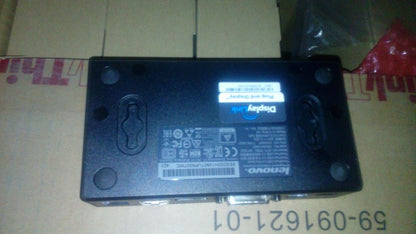 Lenovo ThinkPad USB 3.0 Pro dock-FRU 03X6897