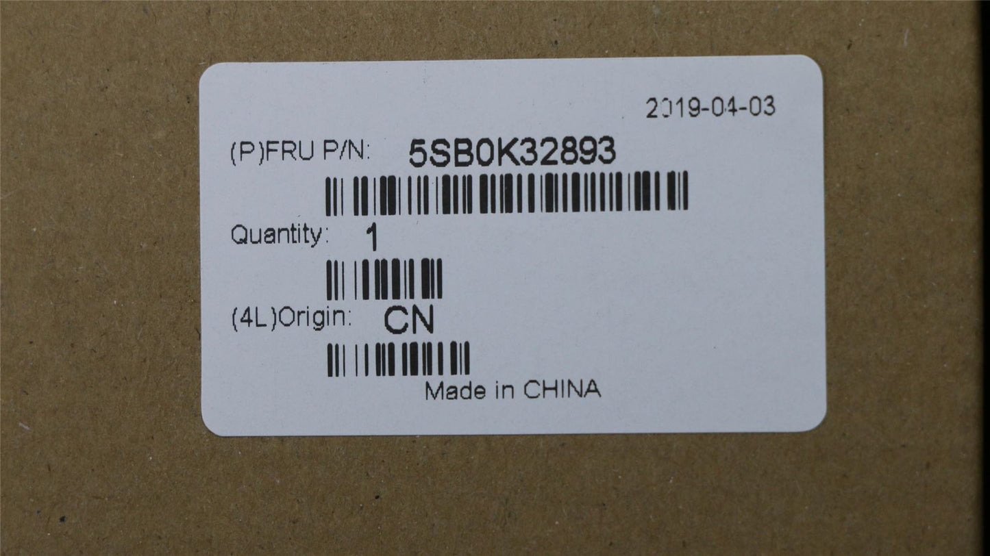 Lenovo IdeaPad 700-15ISK 700-17ISK Speaker Speakers 5SB0K32893