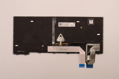 Lenovo ThinkPad P14s 4 P14s 3 L14 4 T14 4 T14 3 Keyboard Portuguese 5N21D67989