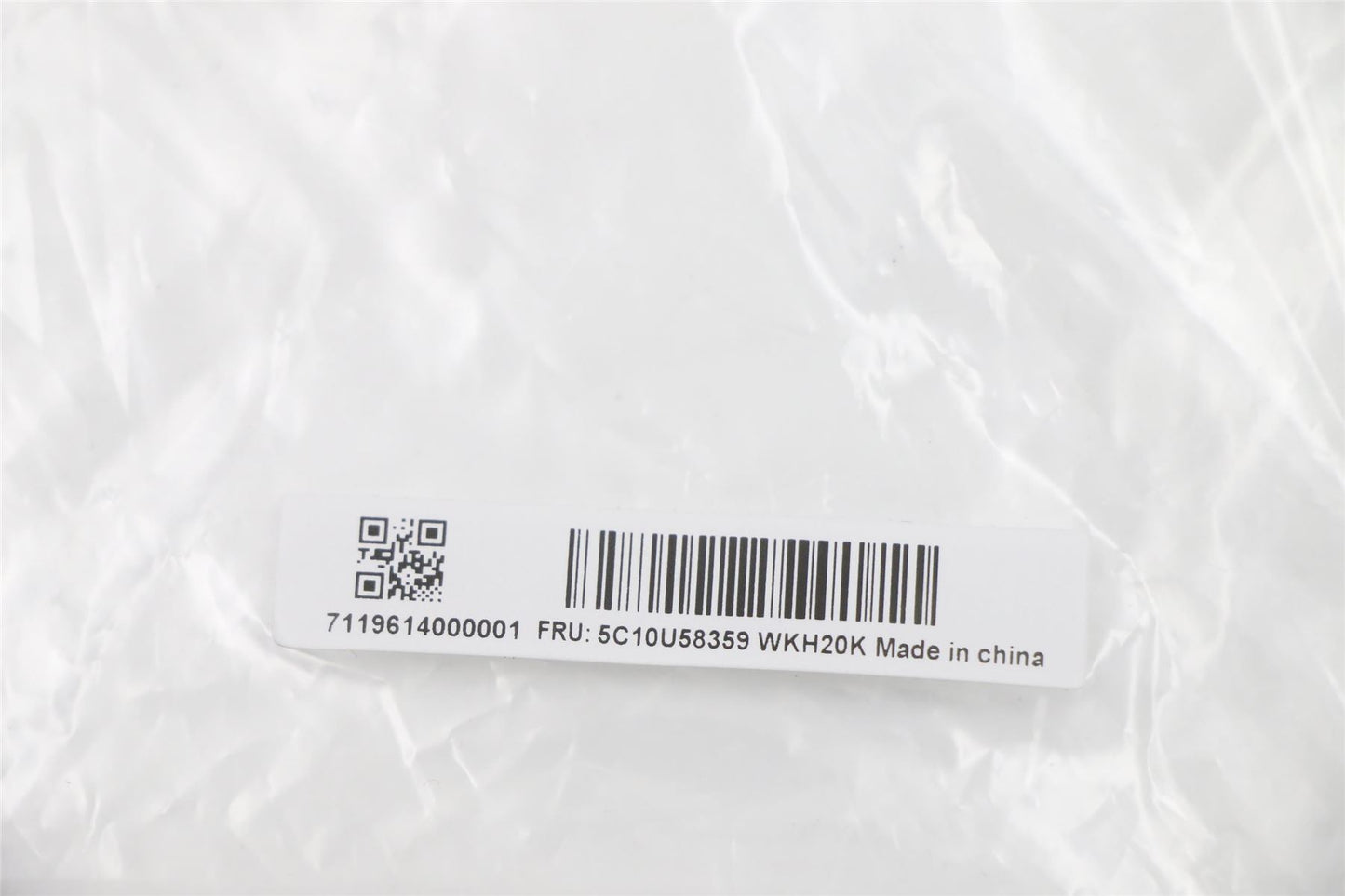 Lenovo IdeaCentre 3 27IAP7 3-27ALC6 3-27ITL6 Mic Microphone Cable 5C10U58359