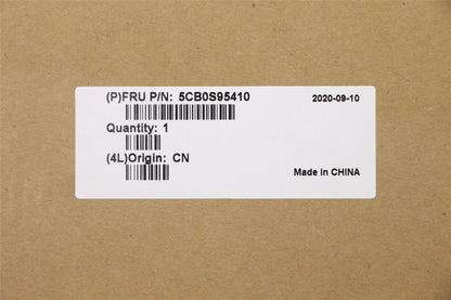 Lenovo FRU COVER D_COV_WWAN_L860_SUB_ASSY 5CB0S95410