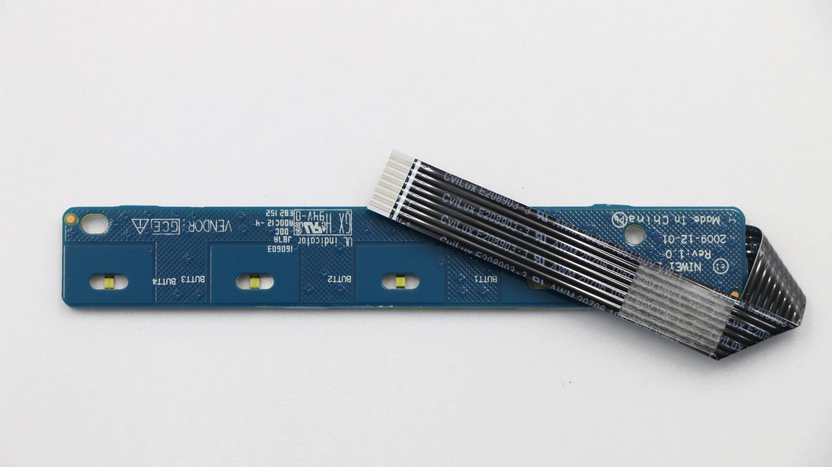 Lenovo NIWE1 BOARD-14 Sensor Board 31042392