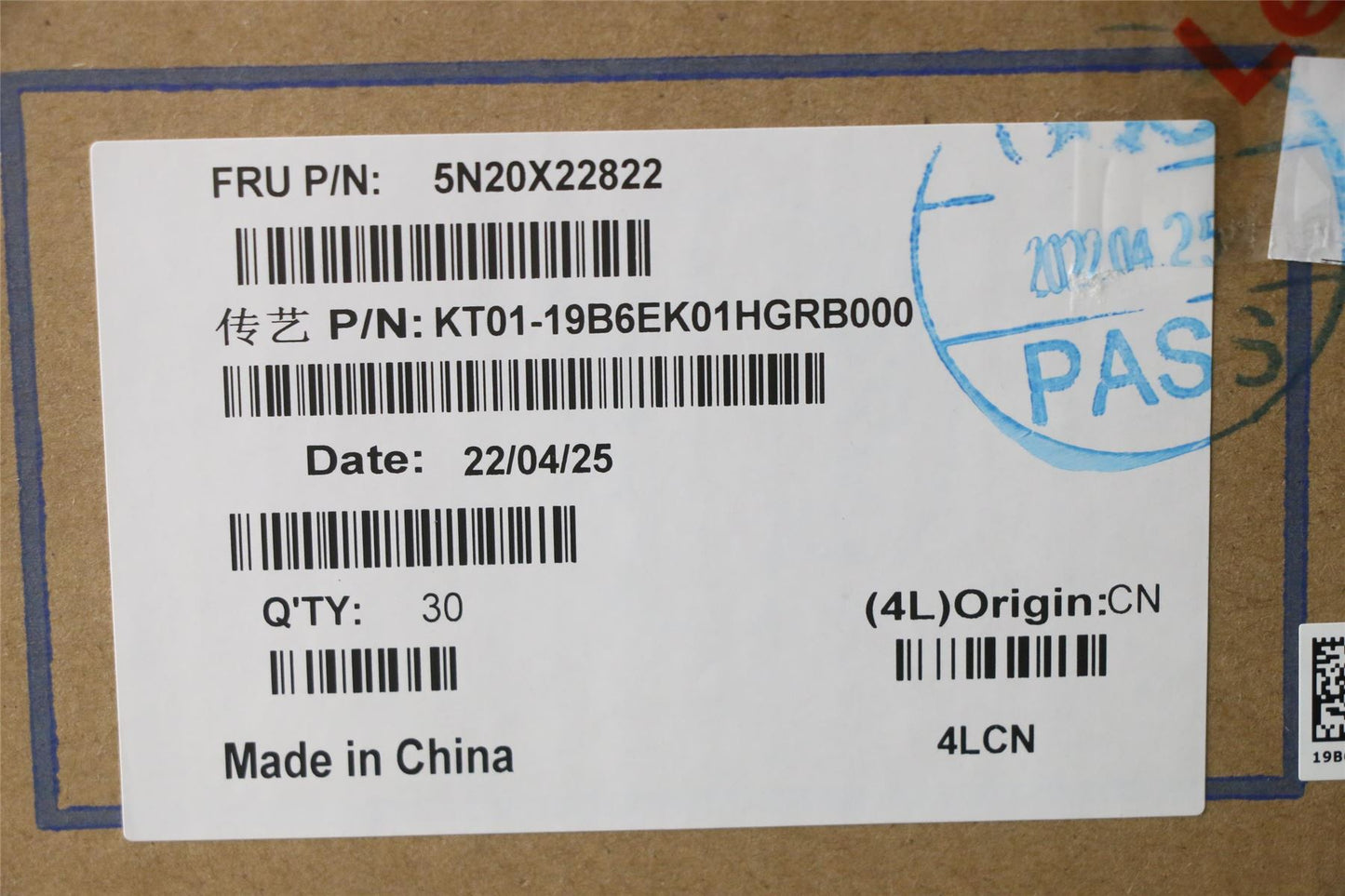 Lenovo ThinkPad T15p Gen 3 T15p Gen 2 P15v Gen 3 P15v Gen 2 s Keyboard 5N20X22822