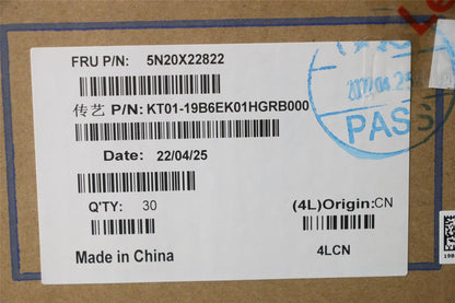 Lenovo ThinkPad T15p Gen 3 T15p Gen 2 P15v Gen 3 P15v Gen 2 s Keyboard 5N20X22822