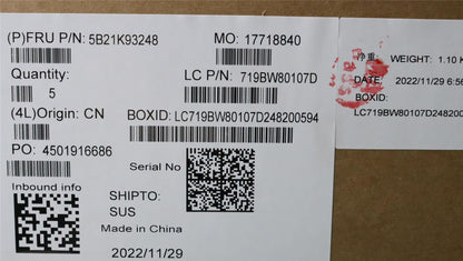 Lenovo ThinkPad X1 9th X1 6th X1 9th Gen Motherboard Mainboard UMA 5B21K24827