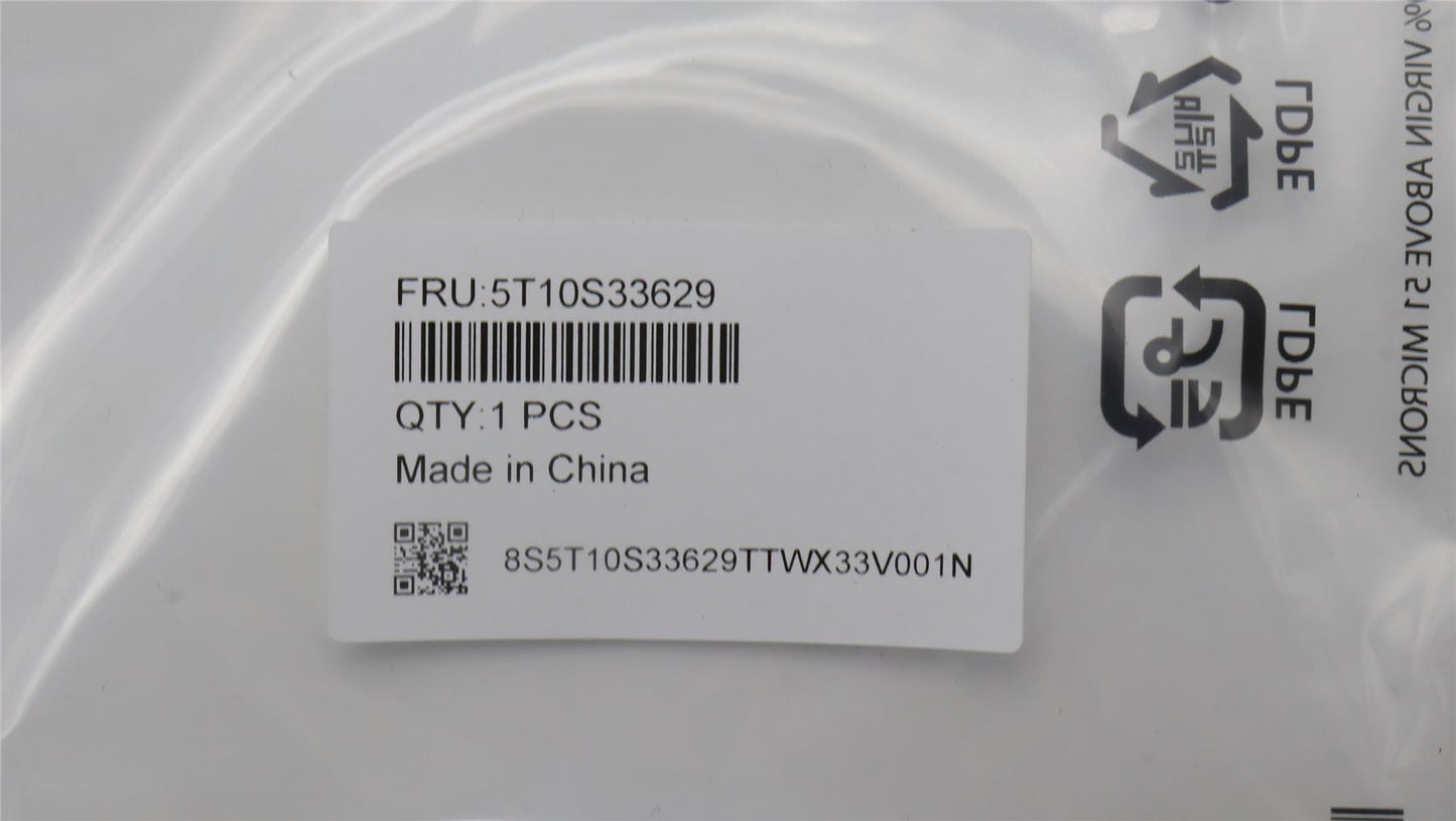 Lenovo TAPE Foil WT 82XK SSD 5T10S33629